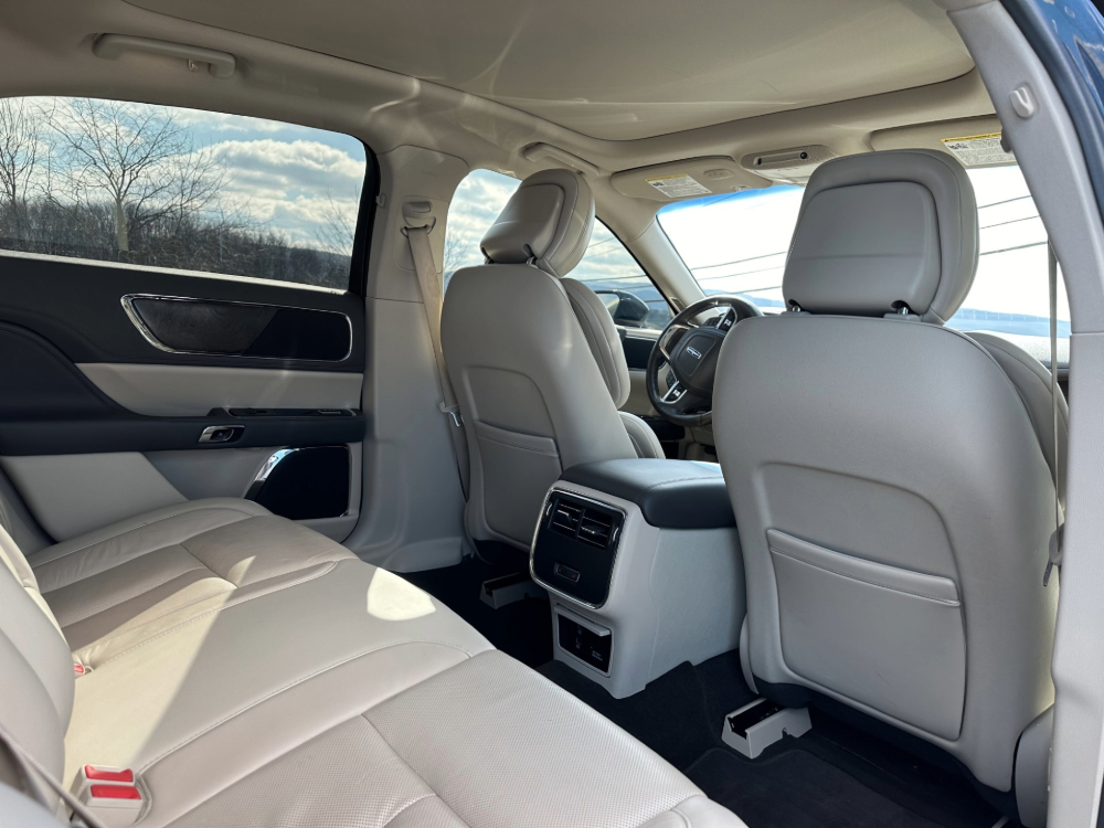 Lincoln Continental